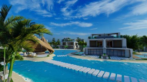 Imagen general del club arona by laren hotels. Foto 6