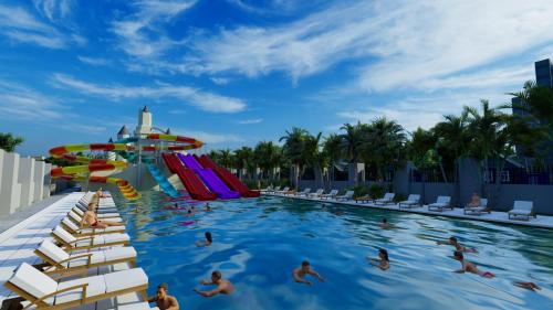 Imagen general del club arona by laren hotels. Foto 9