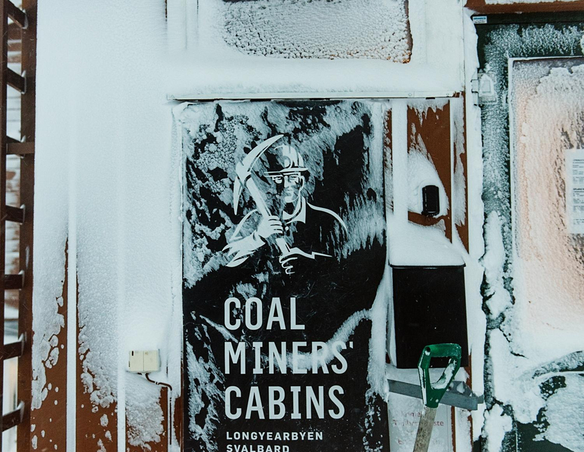 Imagen general del coal miners' cabins. Foto 4
