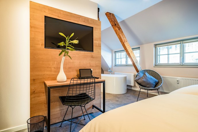 Imagen de los interiores del coucou Hotel. Foto 15