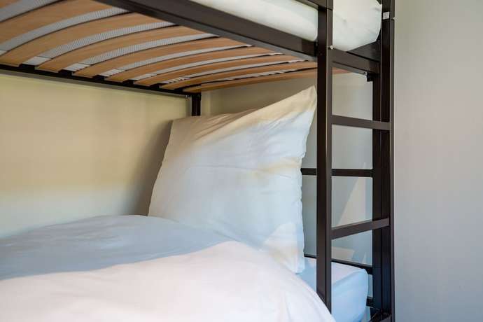 Imagen de la habitación del coucou Hotel. Foto 4