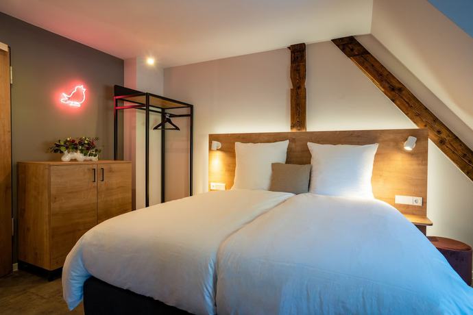 Imagen de la habitación del coucou Hotel. Foto 6