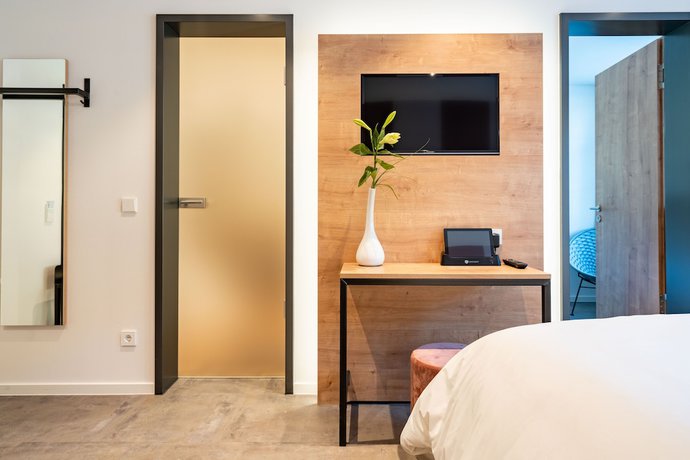 Imagen de la habitación del coucou Hotel. Foto 7