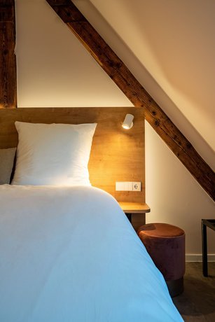 Imagen de la habitación del coucou Hotel. Foto 8