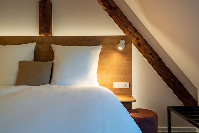 Imagen de la habitación del coucou Hotel. Foto 9