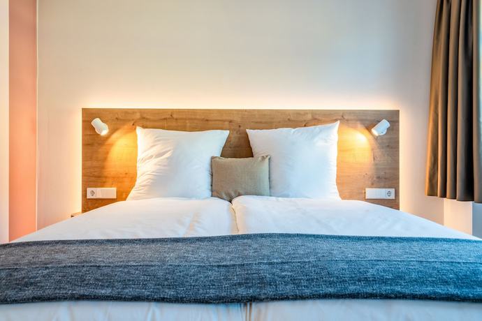 Imagen de la habitación del coucou Hotel. Foto 11