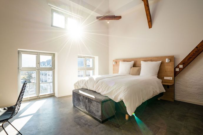 Imagen de la habitación del coucou Hotel. Foto 12