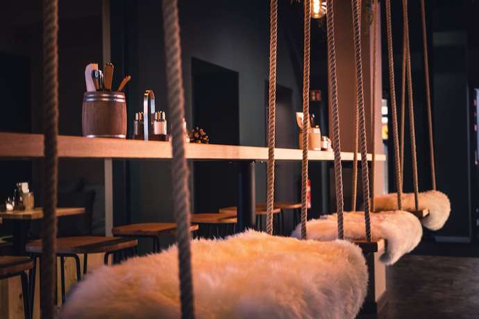 Imagen de los interiores del coucou Hotel. Foto 19