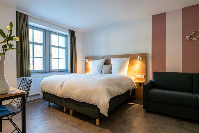 Imagen de la habitación del coucou Hotel. Foto 14