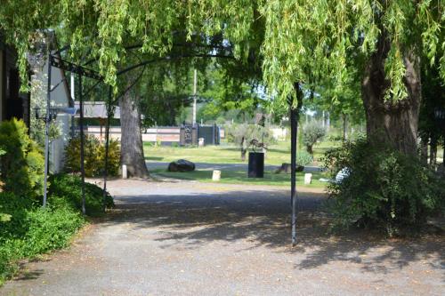 Imagen general del courfleurie reception. Foto 3