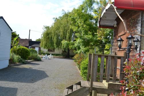 Imagen general del courfleurie reception. Foto 17