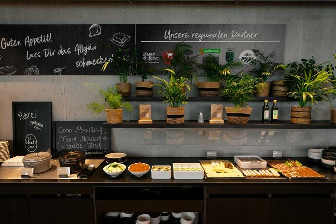 Imagen general del das flax allgäu. Foto 25