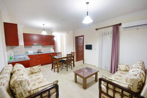 Imagen de la habitación del dat&ccedil;a işık apart. Foto 2