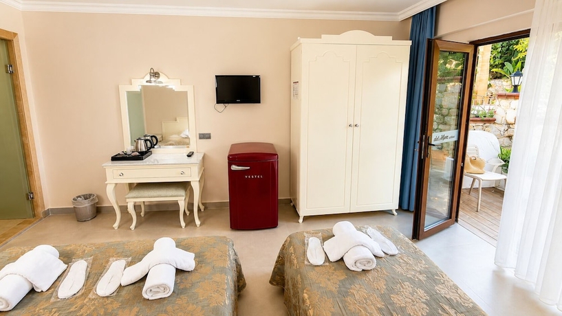 Imagen de la habitación del del Mare Hotel &Ouml;l&uuml;deniz. Foto 4