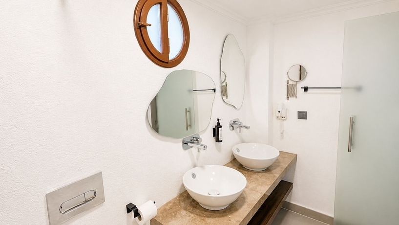 Imagen de la habitación del del Mare Hotel &Ouml;l&uuml;deniz. Foto 5