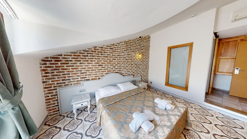 Imagen de la habitación del del Mare Hotel &Ouml;l&uuml;deniz. Foto 10