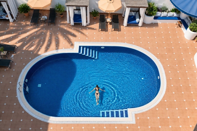 Imagen general del del Mare Hotel Ölüdeniz. Foto 1