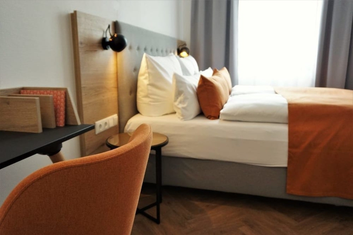 Imagen de la habitación del dieSonne. Foto 3