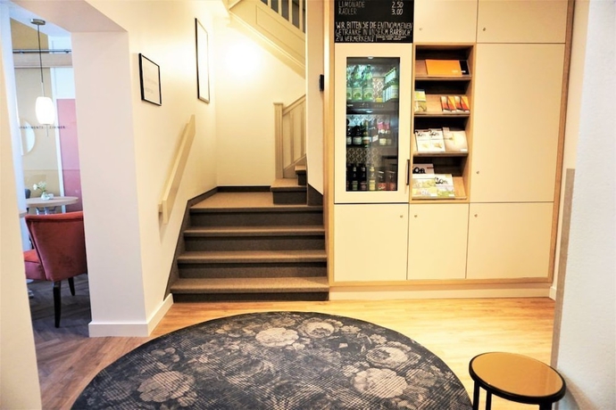 Imagen de los interiores del dieSonne. Foto 14