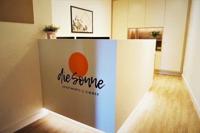 Imagen de los interiores del dieSonne. Foto 15