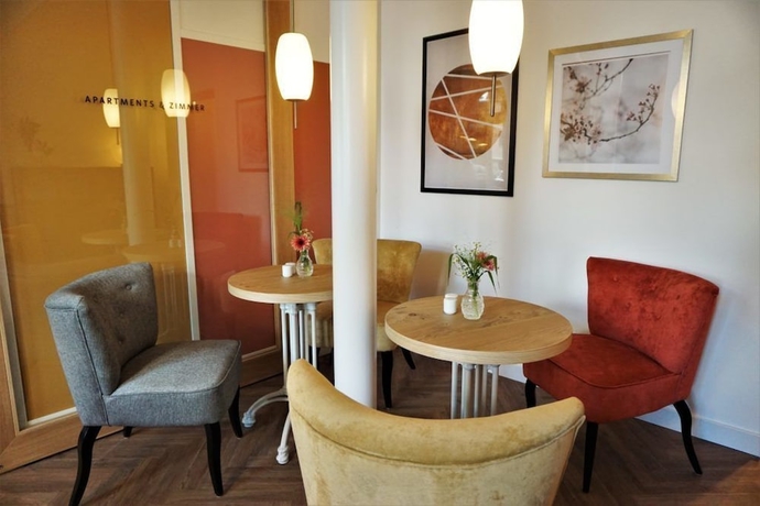 Imagen de los interiores del dieSonne. Foto 17