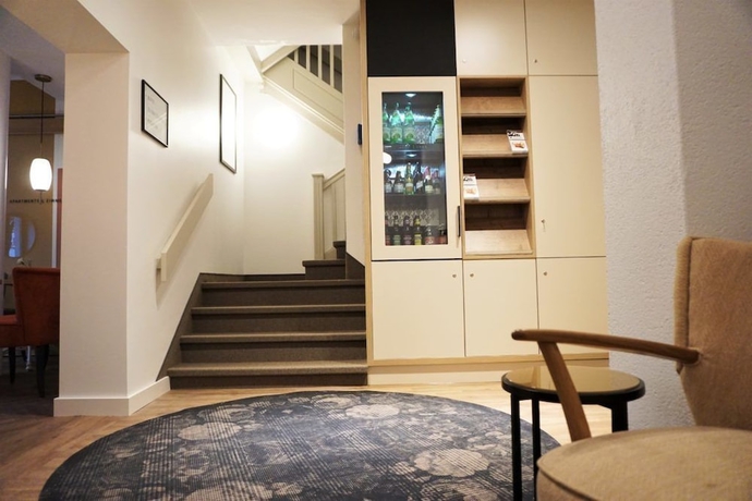 Imagen de los interiores del dieSonne. Foto 18