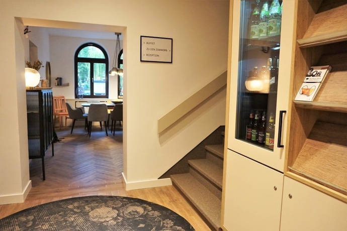 Imagen de los interiores del dieSonne. Foto 19