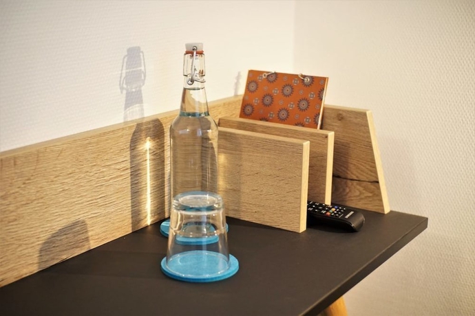 Imagen de la habitación del dieSonne. Foto 4