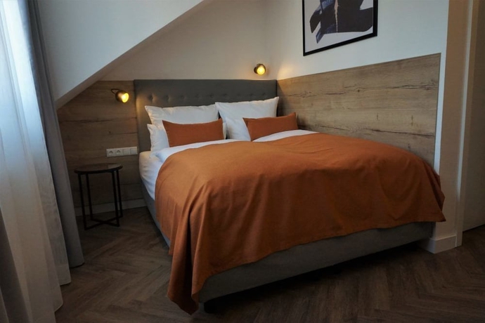 Imagen de la habitación del dieSonne. Foto 5