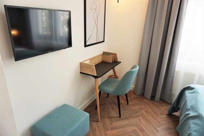 Imagen de la habitación del dieSonne. Foto 8