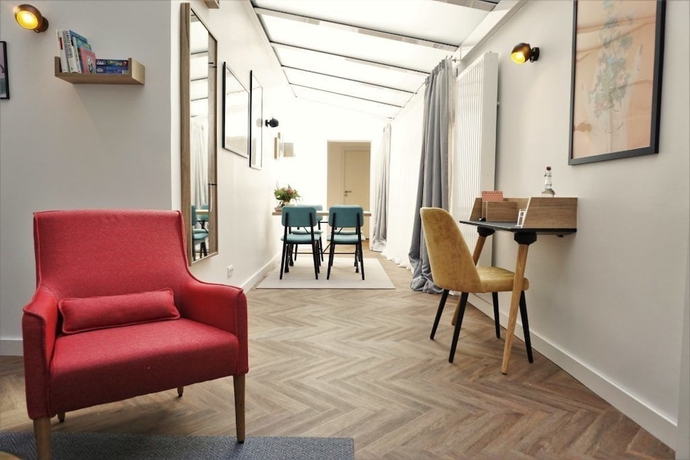 Imagen de la habitación del dieSonne. Foto 9
