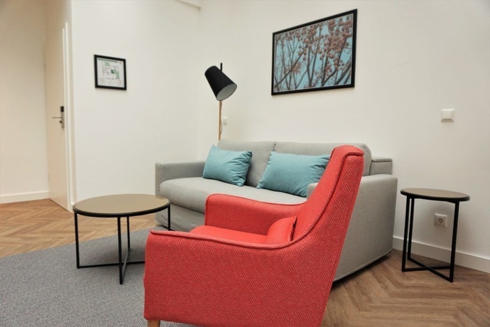 Imagen de la habitación del dieSonne. Foto 10