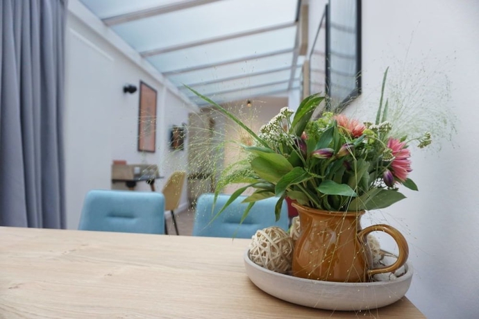 Imagen de la habitación del dieSonne. Foto 11