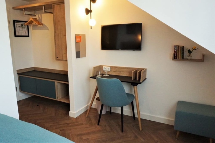 Imagen de la habitación del dieSonne. Foto 12