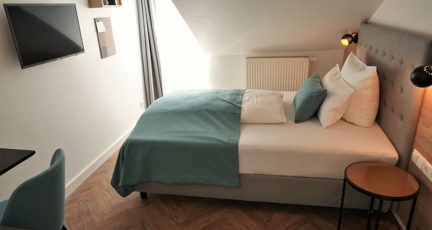 Imagen de la habitación del dieSonne. Foto 13