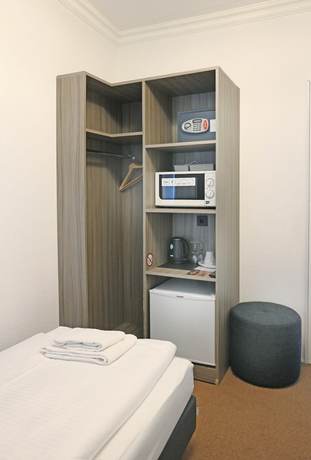 Imagen de la habitación del dingdong bonn - city apartments. Foto 7