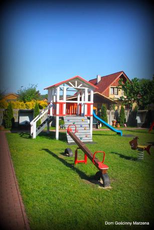 Imagen de los exteriores del dom gościnny marzena. Foto 18