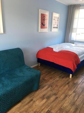 Imagen de la habitación del dom gościnny marzena. Foto 6