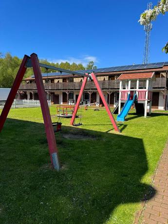 Imagen de los exteriores del dom gościnny marzena. Foto 19