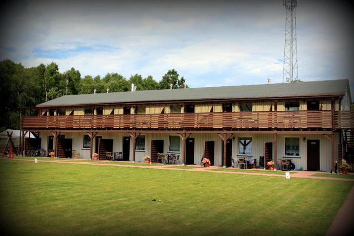 Imagen general del dom gościnny marzena. Foto 1