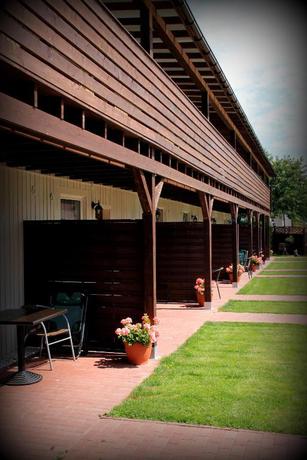 Imagen de los exteriores del dom gościnny marzena. Foto 22