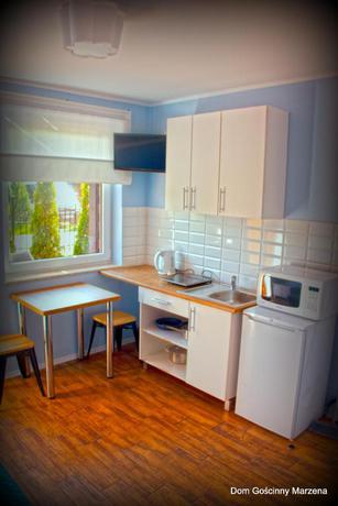 Imagen del bar/restaurante del dom gościnny marzena. Foto 4