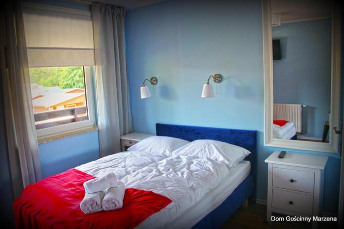 Imagen de la habitación del dom gościnny marzena. Foto 16