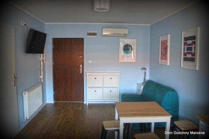 Imagen de los interiores del dom gościnny marzena. Foto 24