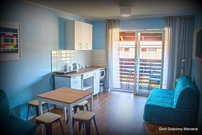 Imagen de los interiores del dom gościnny marzena. Foto 25