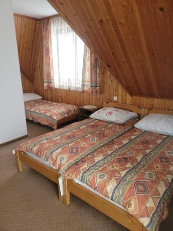 Imagen de la habitación del dom wypoczynkowy jędruś. Foto 4
