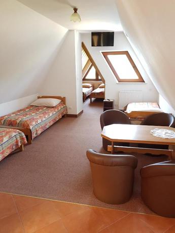 Imagen de la habitación del dom wypoczynkowy jędruś. Foto 13