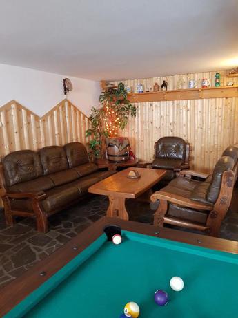 Imagen de los interiores del dom wypoczynkowy jędruś. Foto 21