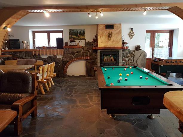Imagen de los interiores del dom wypoczynkowy jędruś. Foto 22