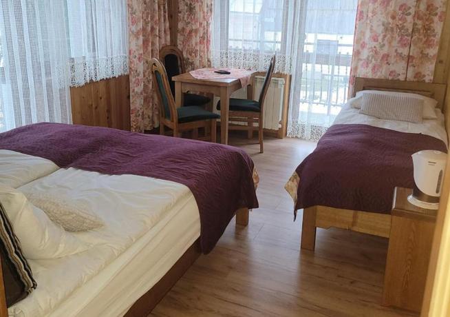 Imagen de la habitación del dom wypoczynkowy jędruś. Foto 17